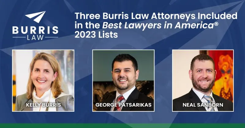 Burris Law Attorneys Recognized in 2023 Best Lawyers® Lists